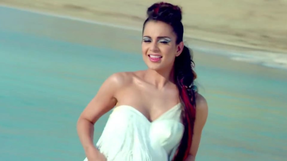 Social Buzz Kangana Ranaut Latest News Images Updates Posts Dil Tu Hi Bataa Krrish 3 2013 Charmboard Kangana ranaut (pronounced kənɡənaː raːɳoːʈʰ; dil tu hi bataa krrish