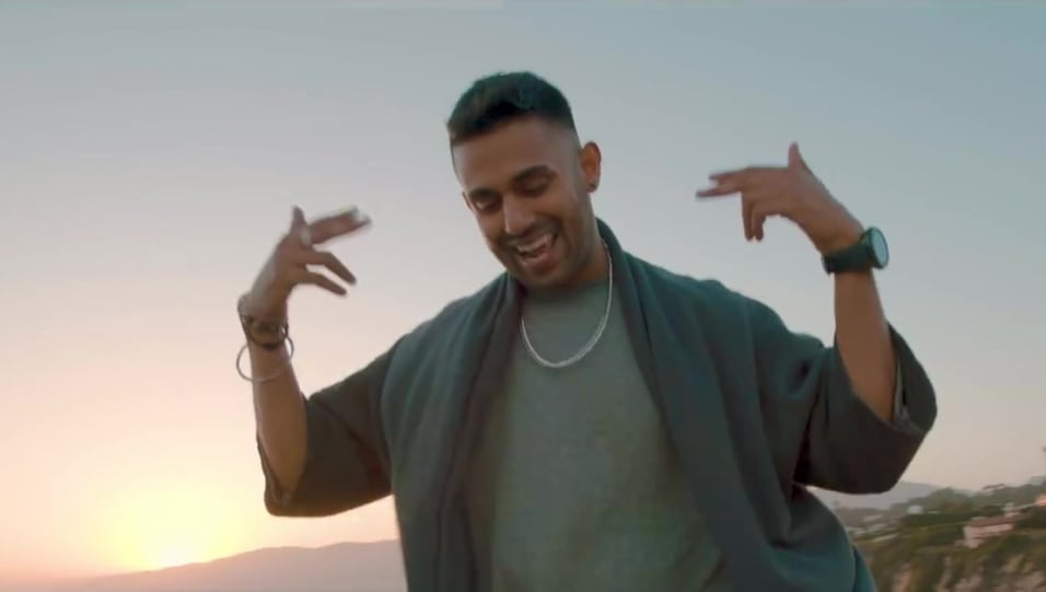 Celebrity Hairstyle Of Jaz Dhami From Cyclone Single 2018 Charmboard Thinking about a new hair color or haircut? cardigan