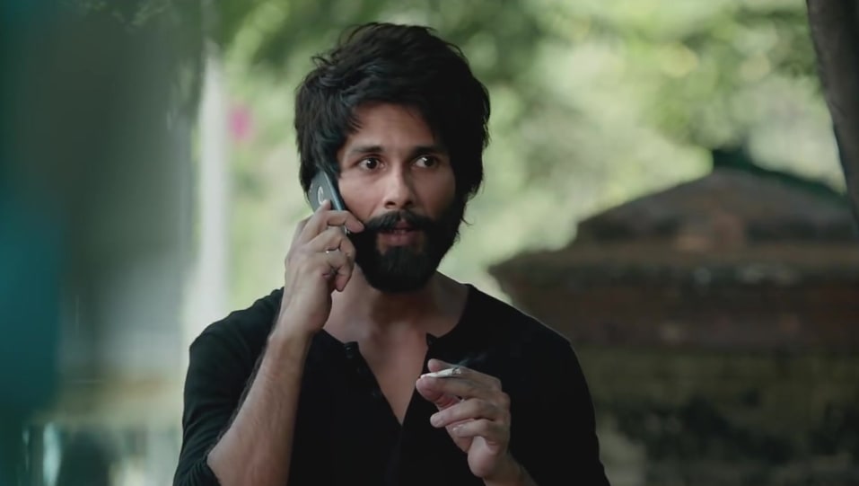 Shahid Kapoor In Black Tees Outfit Celebrity Clothing Charmboard With the positive response to the trailer and songs tees
