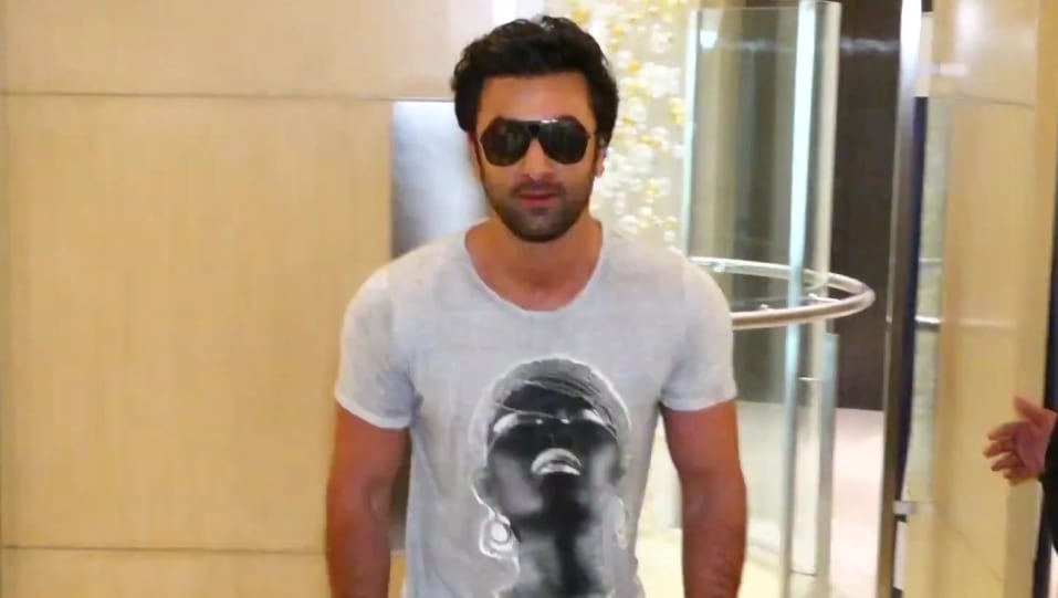 Ranbir kapoor t shirt Sale