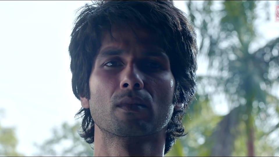 Get Shahid Kapoor Hair Hairstyle In Kabir Singh Tujhe Kitna