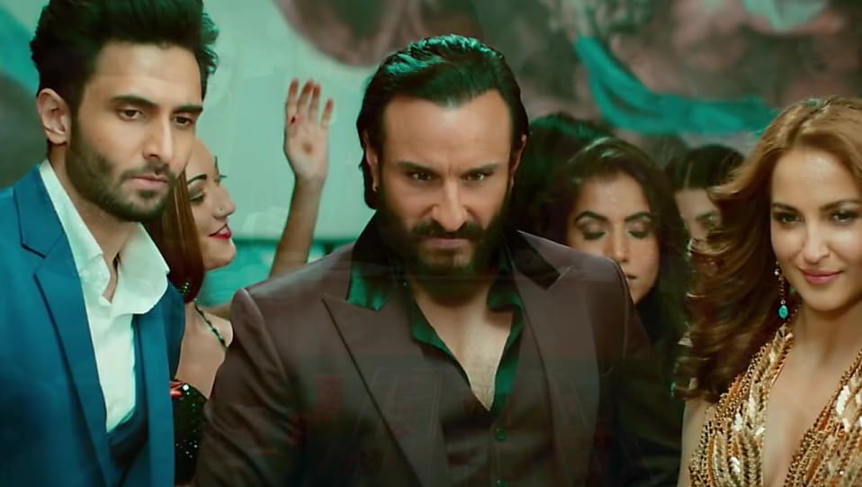Get Saif Ali Khan Hair Hairstyle In Baazaar Billionaire Charmboard