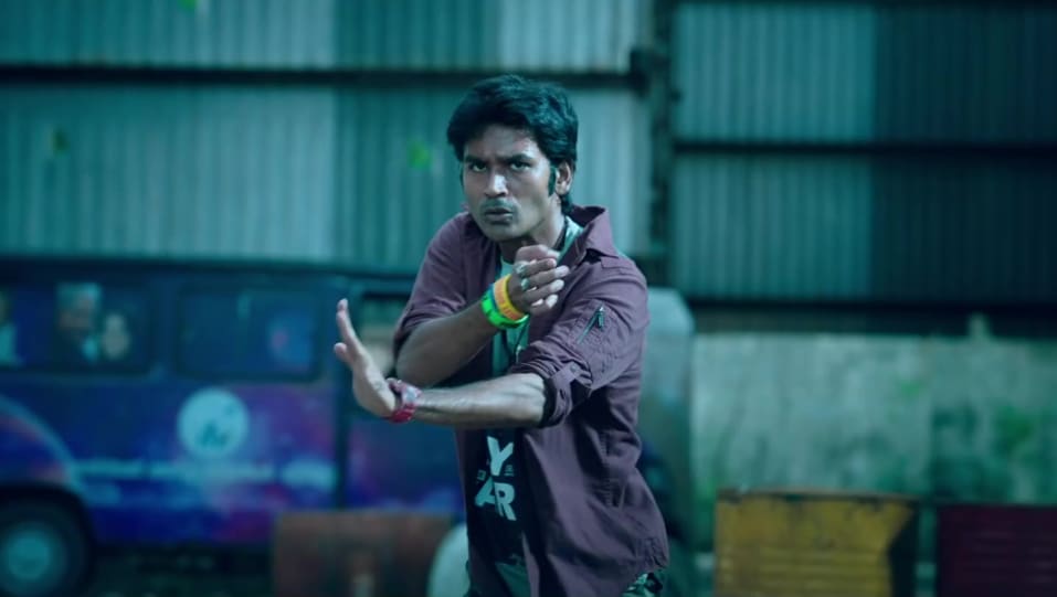 Dhanush Celebrity Style In Official Trailer Pattas 2020 From Official Trailer Charmboard Цена 1 436 ₽ руб. casualshirts