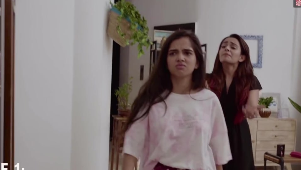 Ahsaas Channa Celebrity Style In Signs You Have The Best Roommate Filtercopy 2019 From Signs You Have The Best Roommate Charmboard Dice media india, filtercopy, jambo and gobble. bra