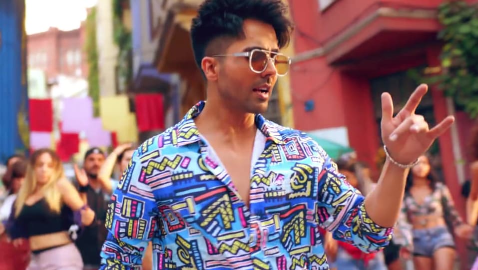 hardy sandhu denim jacket