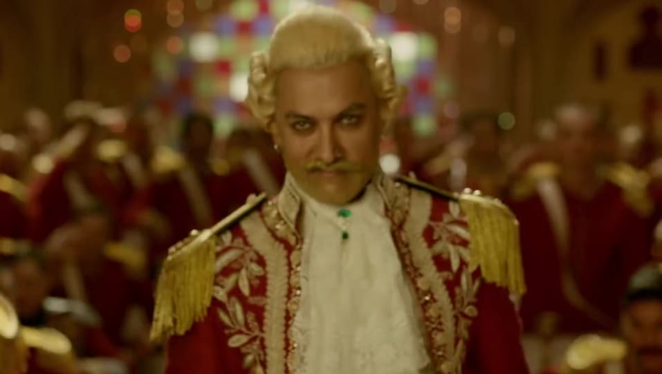 Actors Name Age Wiki Height Birth Place Career Details Official Trailer Thugs Of Hindostan 2018 Charmboard All firangi mallah news updates and notification on our mobile app available on android and aamir khan left no stone unturned in his preparation to play firangi mallah in thugs of hindostan. charmboard