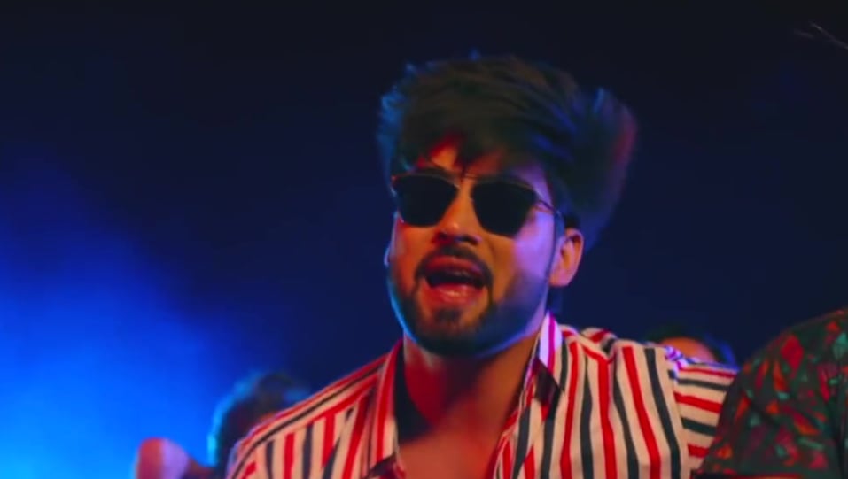 Celebrity Hairstyle Of Inder Chahal From Gora Rang Single 2019 Charmboard We welcome those who want to. casualshirts