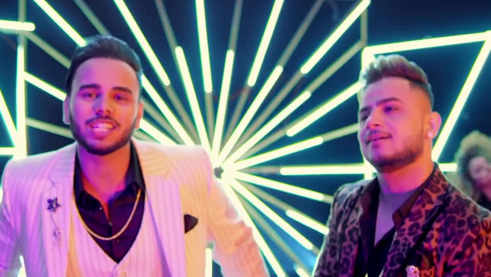 millind gaba blazer