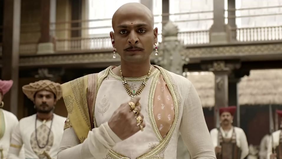 Vaibhav Tatwawaadi Celebrity Style In Rishta Beech Mein Aa Gaya Bajirao Mastani 2016 From Rishta Beech Mein Aa Gaya Charmboard Deepika padukone is lovely, and creates sizzle with ranveer singh, but hasn't melded with the part. dhoti