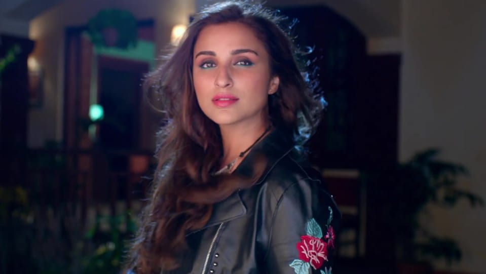 Celebrity Hairstyle Of Parineeti Chopra From Official Trailer Jabariya Jodi 2019 Charmboard Just the way punjabi comes to me naturally. jacket
