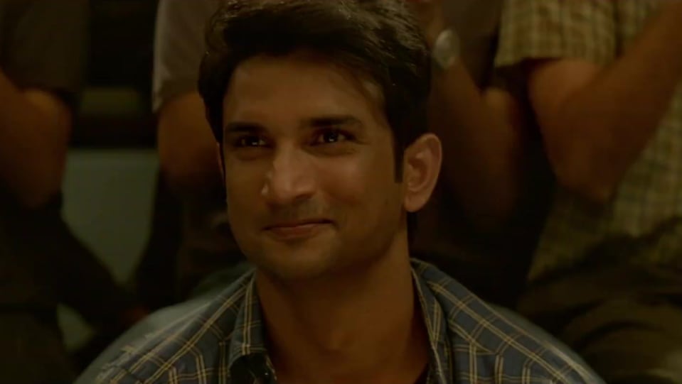 Sushant Singh Rajput Celebrity Style In Official Trailer Chhichhore 2019 From Official Trailer Charmboard He was a very smart bollywood actor, dancer, television celebrity, entrepreneur, and philanthropist. casualshirts