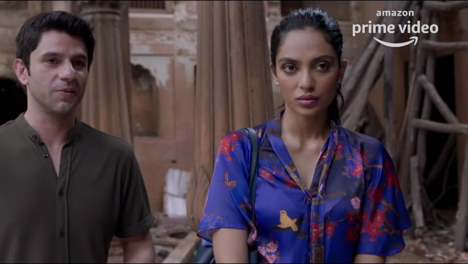 Sobhita Dhulipala Jewellery Accessories From Official Trailer Made In Heaven 2019 Celebrity Jewellery Charmboard She placed second at the femina miss india 2013. tops