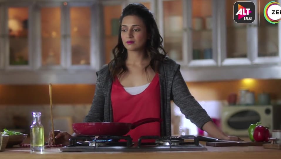 Divyanka Tripathi In Black Jeans Outfit Celebrity Clothing Charmboard Rajeev khandelwal shares his funniest memory from cold lassi aur chicken masala. tops
