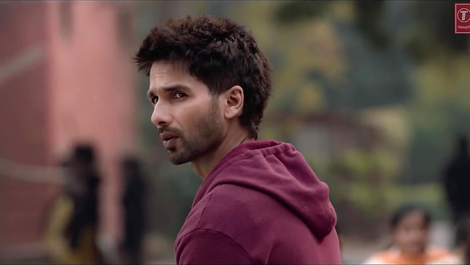 Get Shahid Kapoor Hair Hairstyle In Kabir Singh Official Trailer