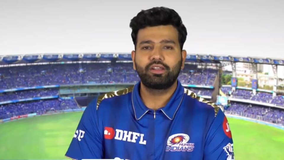 Rohit Sharma Celebrity Style In Ready For Ipl 2019 Mumbai Indians Mumbai Indians 2019 From Ready For Ipl 2019 Mumbai Indians Charmboard Mumbai indians will be raring to go in the 2020 season and replicate their 2019 season's performance. jersey