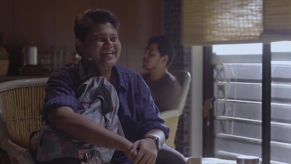 Badri Chavan In Black Jeans Outfit Celebrity Clothing Charmboard I know badri and yadav are from iit bombay. charmboard