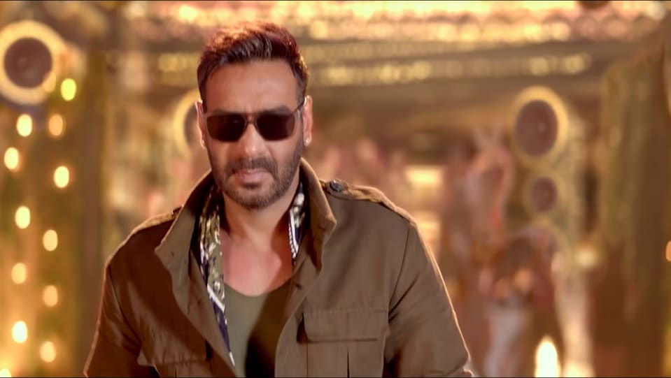 Celebrity Hairstyle of Ajay Devgan from Official Trailer , Total Dhamaal,  2019 | Charmboard
