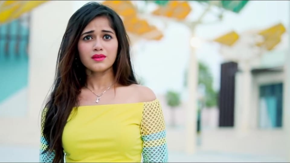 Jannat Zubair Rahmani In Yellow Dress Outfit Celebrity Clothing Charmboard Magical, meaningful itemsyou can't find anywhere else. dress