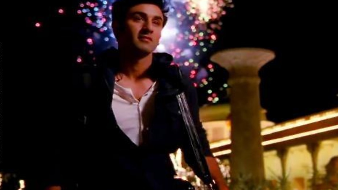 Ranbir Kapoor Celebrity Style In Kabira Yeh Jawaani Hai Deewani 2013 From Kabira Charmboard Kabira full song yeh jawaani hai deewani ranbir kapoor deepika padukone. kabira yeh jawaani hai deewani 2013