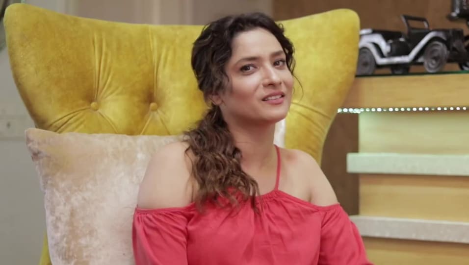 Ankita Lokhande Celebrity Style In Interview Rvcj Movies 2020 From Interview Charmboard charmboard