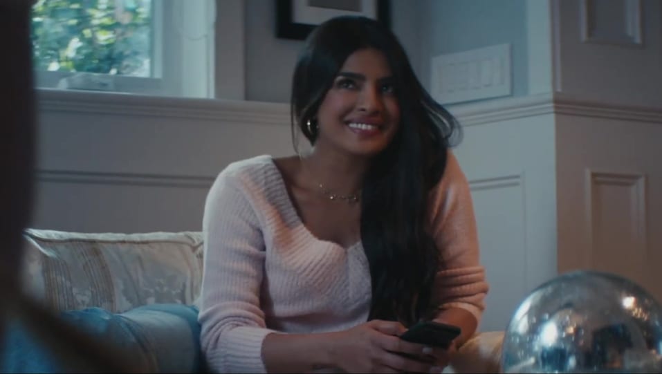 Celebrity Hairstyle Of Priyanka Chopra From What A Man Gotta Do Single 2020 Charmboard But what is really curious about this song is that it has managed to make manoj pahwa sound like a lovechild of. charmboard