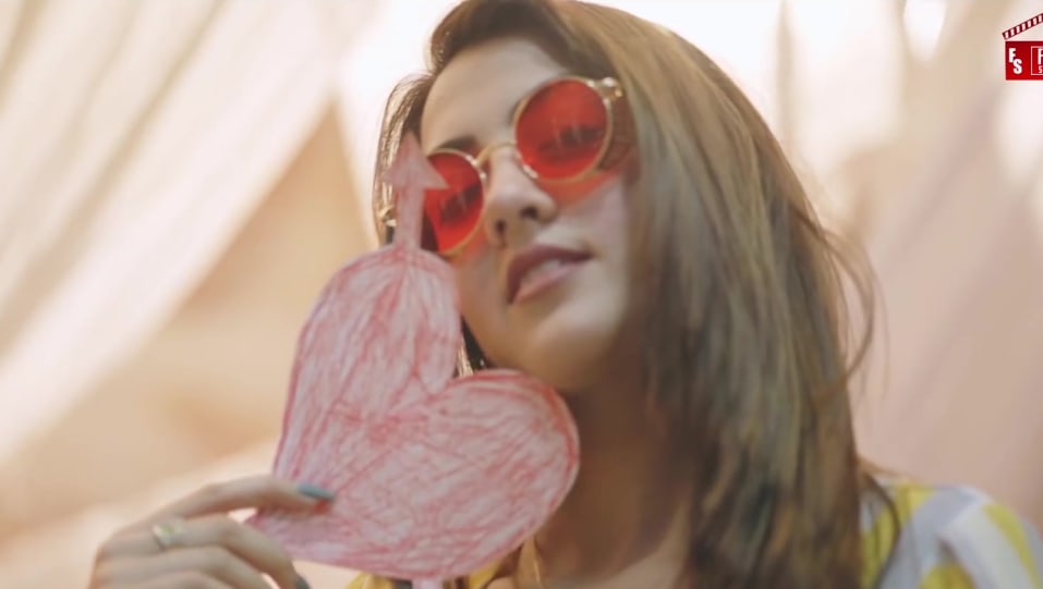 Reet Narula In Yellow Dress Outfit Celebrity Clothing Charmboard The new haircut is sometimes power hair. dress