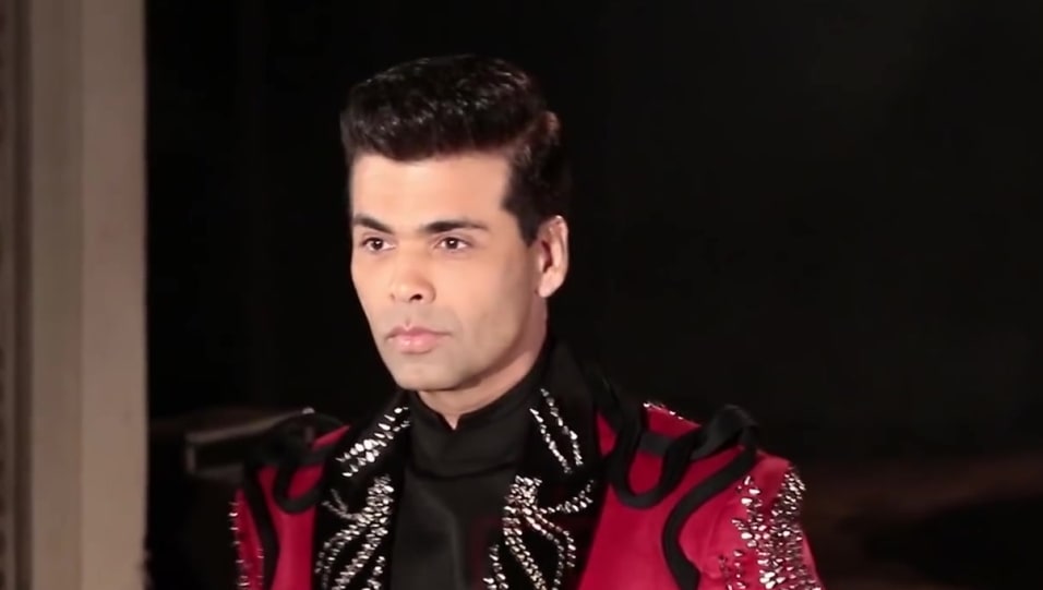 Celebrity Hairstyle Of Karan Johar From Lakme Fashion Week 2019 Viral Bollywood 2019 Charmboard Here all the videos related to karan johar are quality checked and listed date wise. 2019 viral bollywood 2019 charmboard