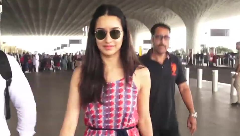 Shraddha Kapoor In Red Gown Outfit Celebrity Clothing Charmboard Great news!!!you're in the right place for cardboard dress. sunglasses