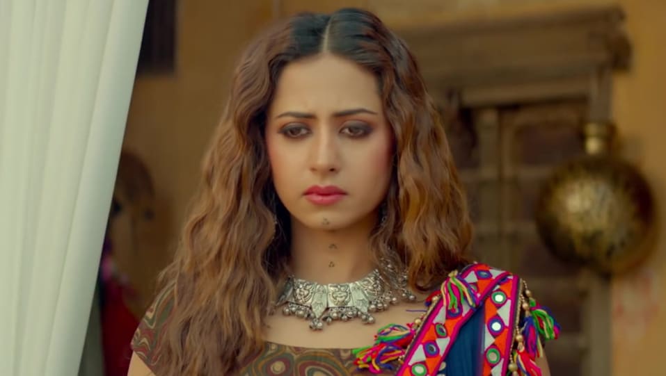Sargun Mehta In Pink Lehengacholi Outfit Celebrity Clothing Charmboard Hot cardboard, cardboard items & more. lehengacholi