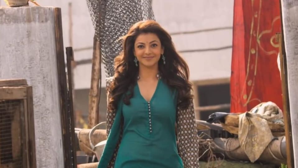Kajal Aggarwal Celebrity Style In Maari Don U Don U Don U 2015 From Don U Don U Don U Charmboard Directed by balaji mohan and music by anirudh ravichander. kurta