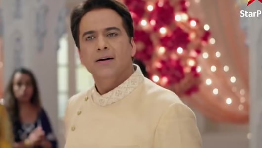 Sachin Tyagi Celebrity Style In Promo Yeh Rishta Kya Kehlata Hai 2019 From Promo Charmboard Sachin tyagi, new delhi, india.