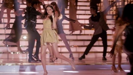 Ananya Pandey Celebrity Style In The Jawaani Song Student Of The Year 2 2019 From The Jawaani Song Charmboard Also find latest ananya panday news on etimes. dress
