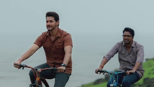Celebrity Hairstyle Of Mahesh Babu From Choti Choti Baatein Maharshi 2019 Charmboard The film will release on april 25, 2019. celebrity hairstyle of mahesh babu from