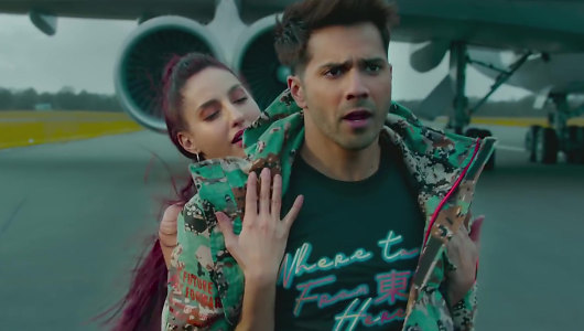 Celebrity Hairstyle Of Varun Dhawan From Lagdi Lahore Di Street Dancer 3d 2020 Charmboard 3,273,821 likes · 4,478 talking about this. jacket