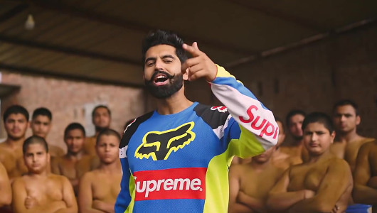 supreme t shirt parmish verma