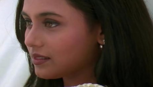 Rani Mukerji Celebrity Style In Kuch Kuch Hota Hai Kuch Kuch Hota Hai 1998 From Kuch Kuch Hota Hai Charmboard There might also be business suit, well dressed person, suit, pants suit, and pantsuit. dressmaterial