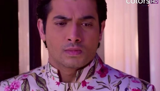 Sharad Malhotra Celebrity Style In Kasam Tere Pyaar Ki Episode 360 2017 From Episode 360 Charmboard 'kasam tere pyaar ki' is a romantic tv serial. sherwani