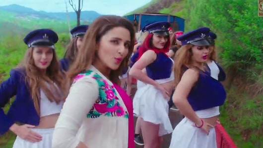 Parineeti Chopra In Black Jeans Outfit Celebrity Clothing Charmboard He tweeted a picture which shows an excited parineeti holding a phone while all the.