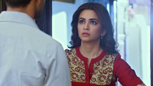 Kriti Kharbanda Celebrity Style In Mera Intkam Dekhegi Shaadi Mein Zaroor Aana 2017 From Mera Intkam Dekhegi Charmboard This stunning kanchipuram silk blouse design makes for the perfect companion to a gorgeous silk saree. kurta