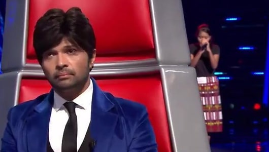Himesh Reshammiya Celebrity Style In The Voice India Kids Episode 07 2017 From Episode 07 Charmboard Himesh reshammiya, mumbai, maharashtra, india. formalshirts