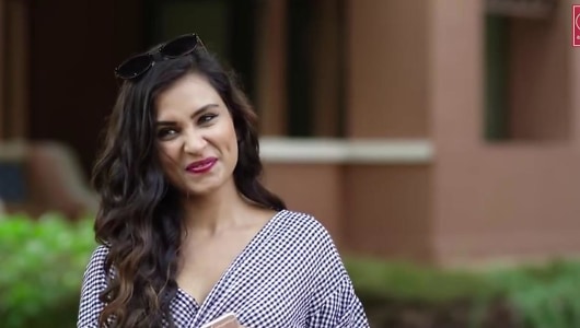 Bhavna Chaudhary Celebrity Style In Mulaqat Single 2017 From Mulaqat Charmboard It's a popular show among kids that. blouse