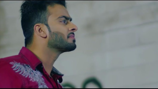 Mankirt Aulakh Celebrity Style In Daang Single 2017 From Daang Charmboard