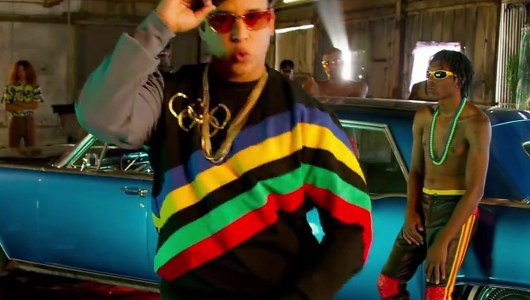 daddy yankee sweater