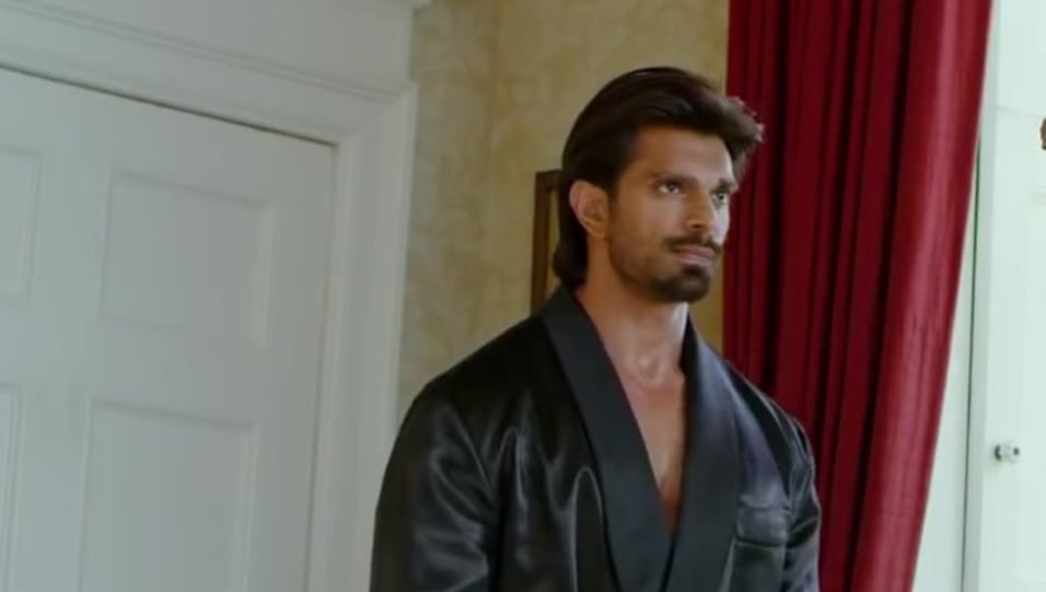 Karan Singh Grover Celebrity Style In Official Trailer Dangerous 2020 From Official Trailer Charmboard The couple have unveiled the trailer of their upcoming project titled dangerous, which appears to be a suspense thriller. robe