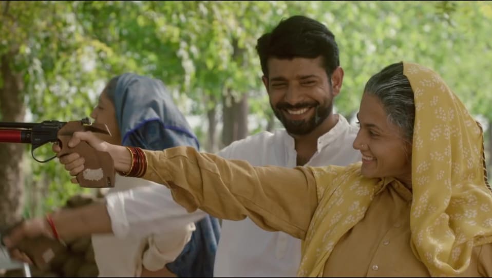 Actors Name Age Wiki Height Birth Place Career Details Official Trailer Saand Ki Aankh 2019 Charmboard He is an upcoming bollywood playback singer. charmboard