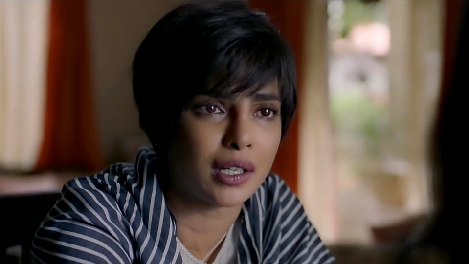 Priyanka Chopra Look Official Trailer Style Inspiration The Sky