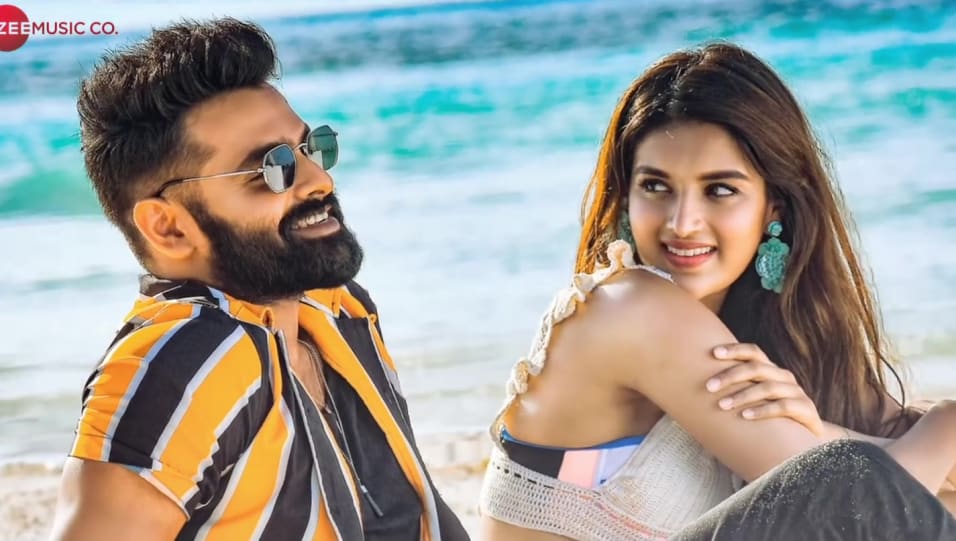Nidhhi Agerwal Celebrity Fashion Footwear In Outfit Name Charmboard Ismart shankar is a paisa vasool commercial potboiler. charmboard