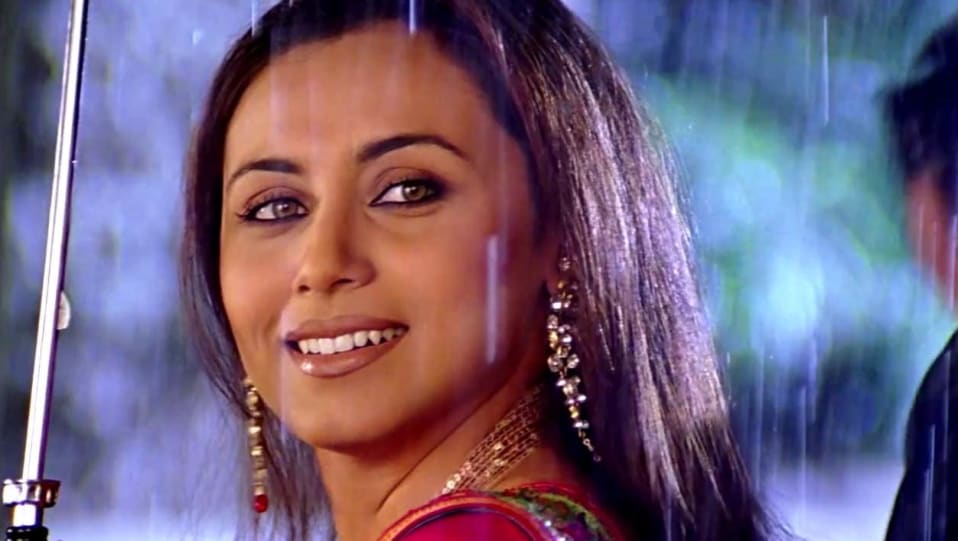 Rani Mukerji In Brown Saree Outfit Celebrity Clothing Charmboard (51)imdb 7.02 h 22 min2006nr. saree