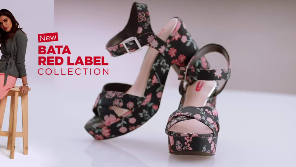 bata red label collection online shopping