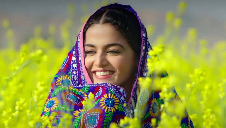 Social Buzz Wamiqa Gabbi Latest News Images Updates Posts Multan Single 2019 Charmboard